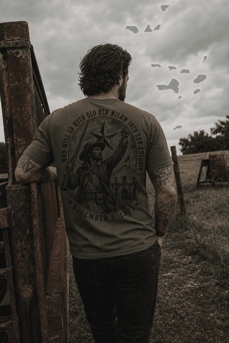Milam Tee