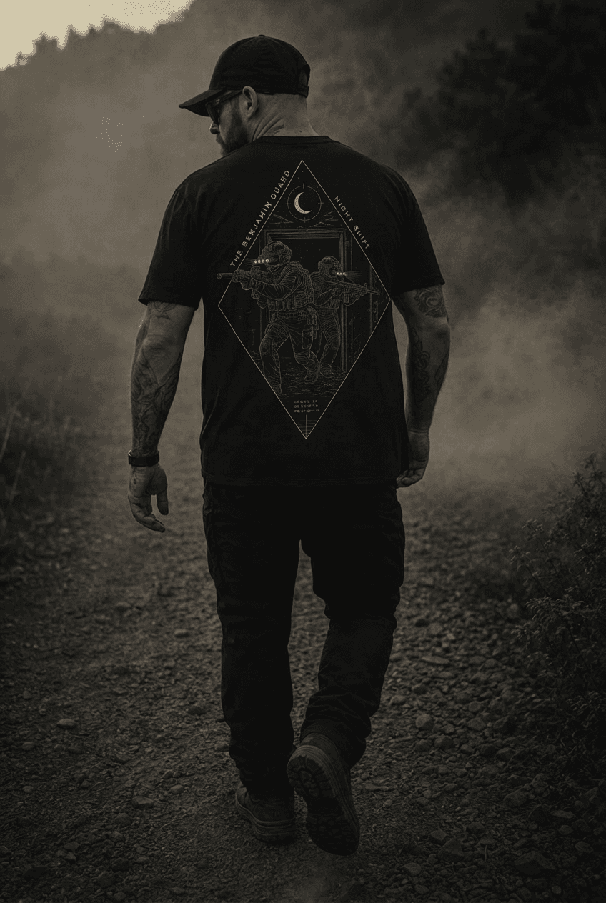 Night Shift Tee