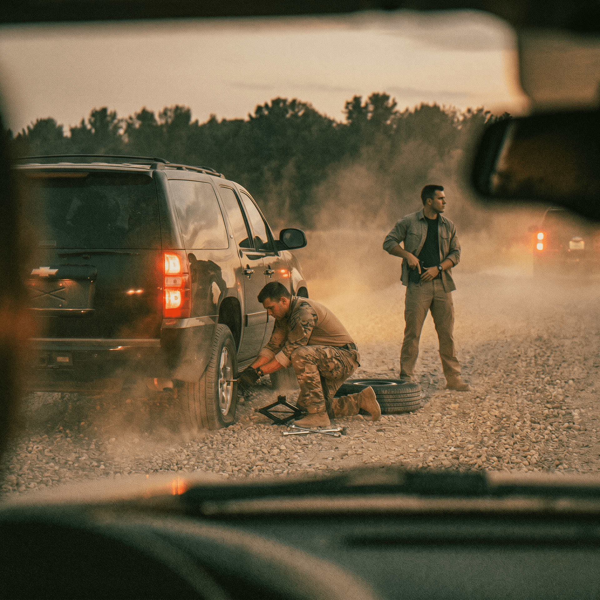 What Is Tactical Vehicle Operations Training and Why Every Officer Needs It