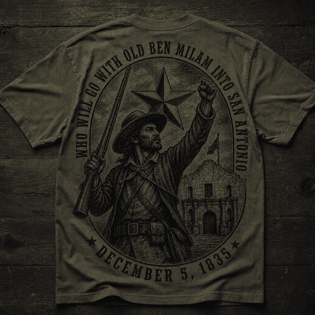 Milam Tee