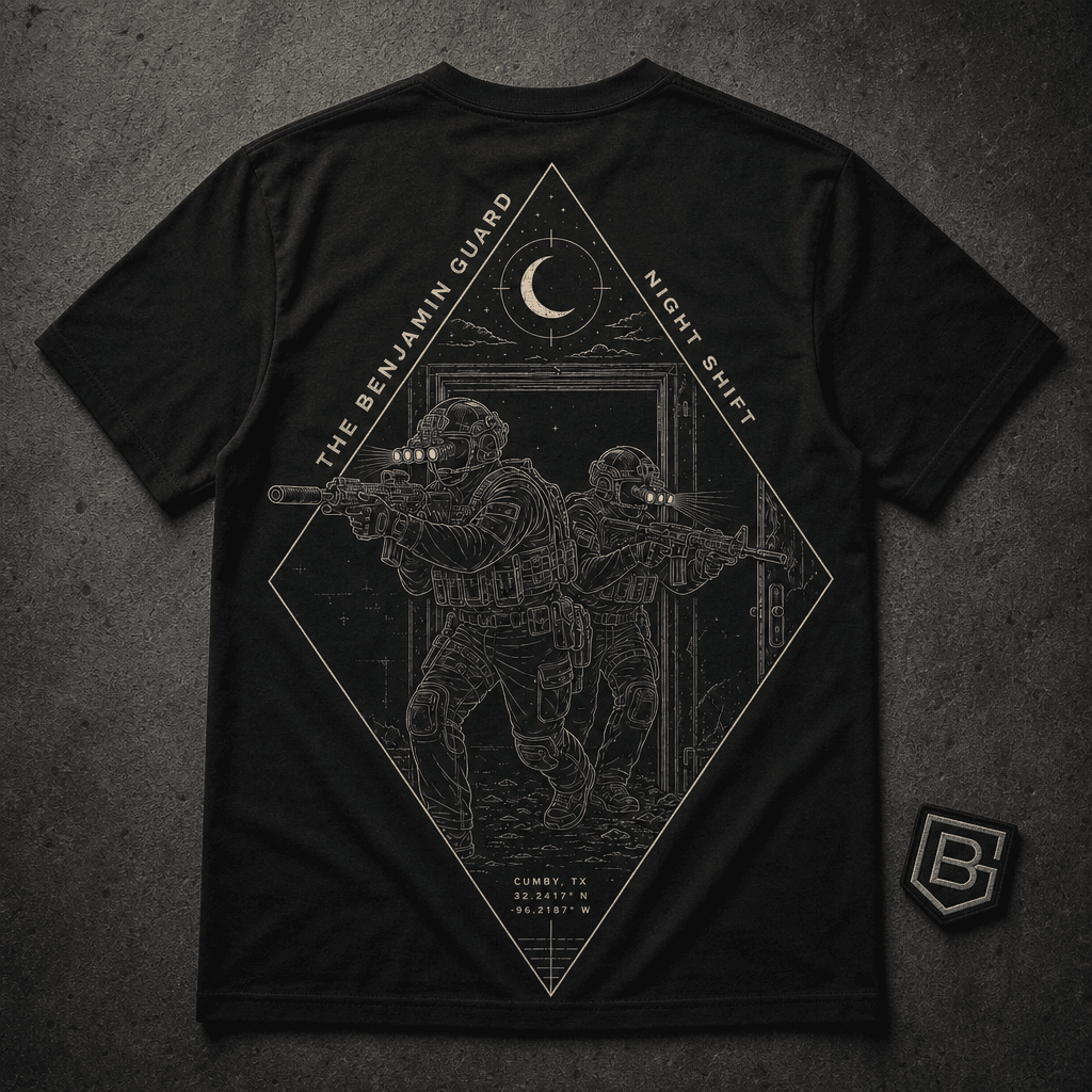 Night Shift Tee