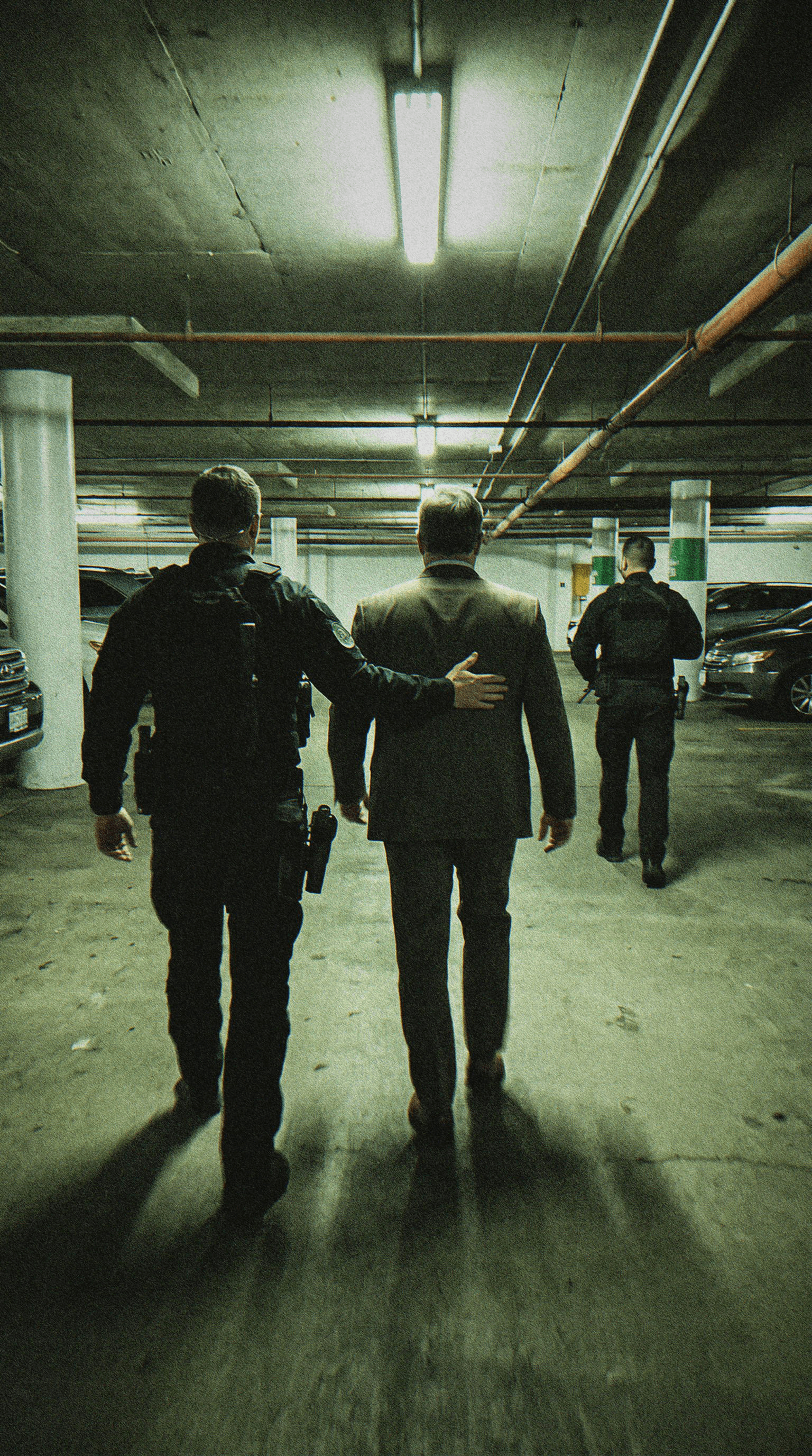 Law Enforcement Training at The Benjamin Guard