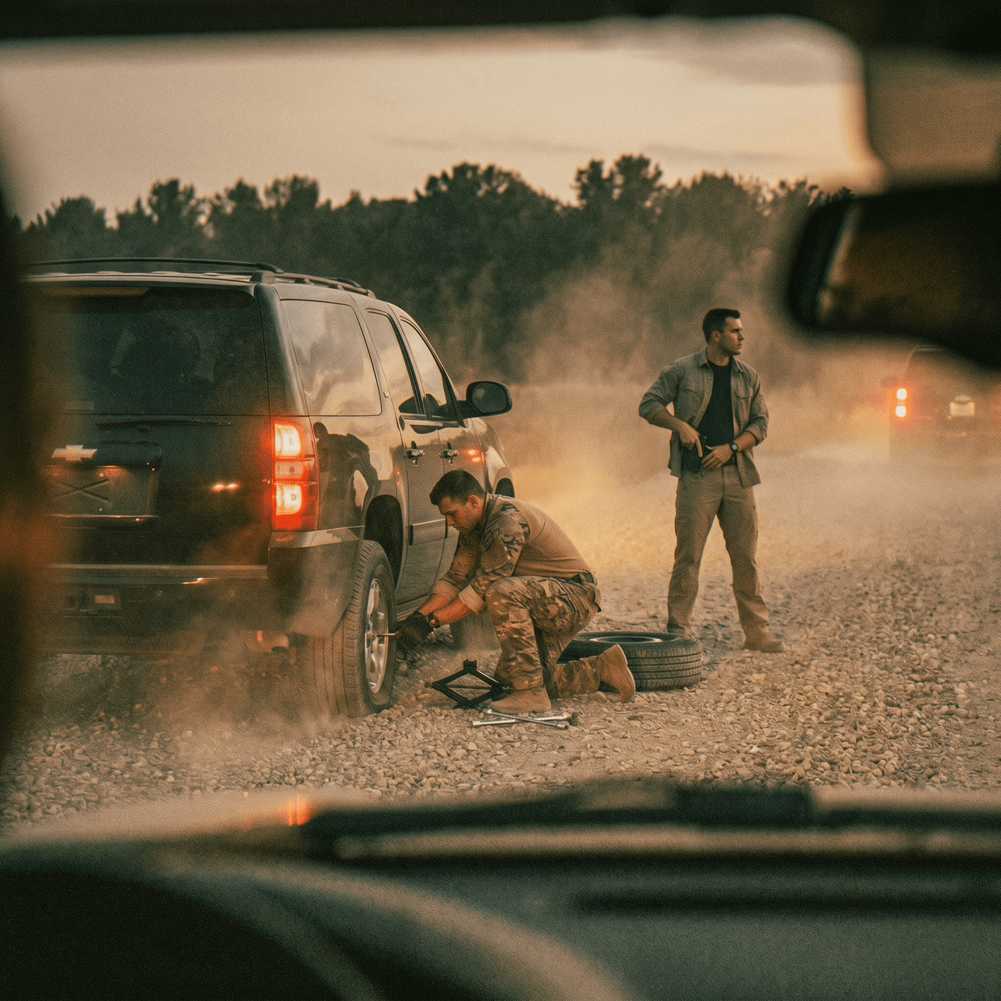 What Is Tactical Vehicle Operations Training and Why Every Officer Needs It