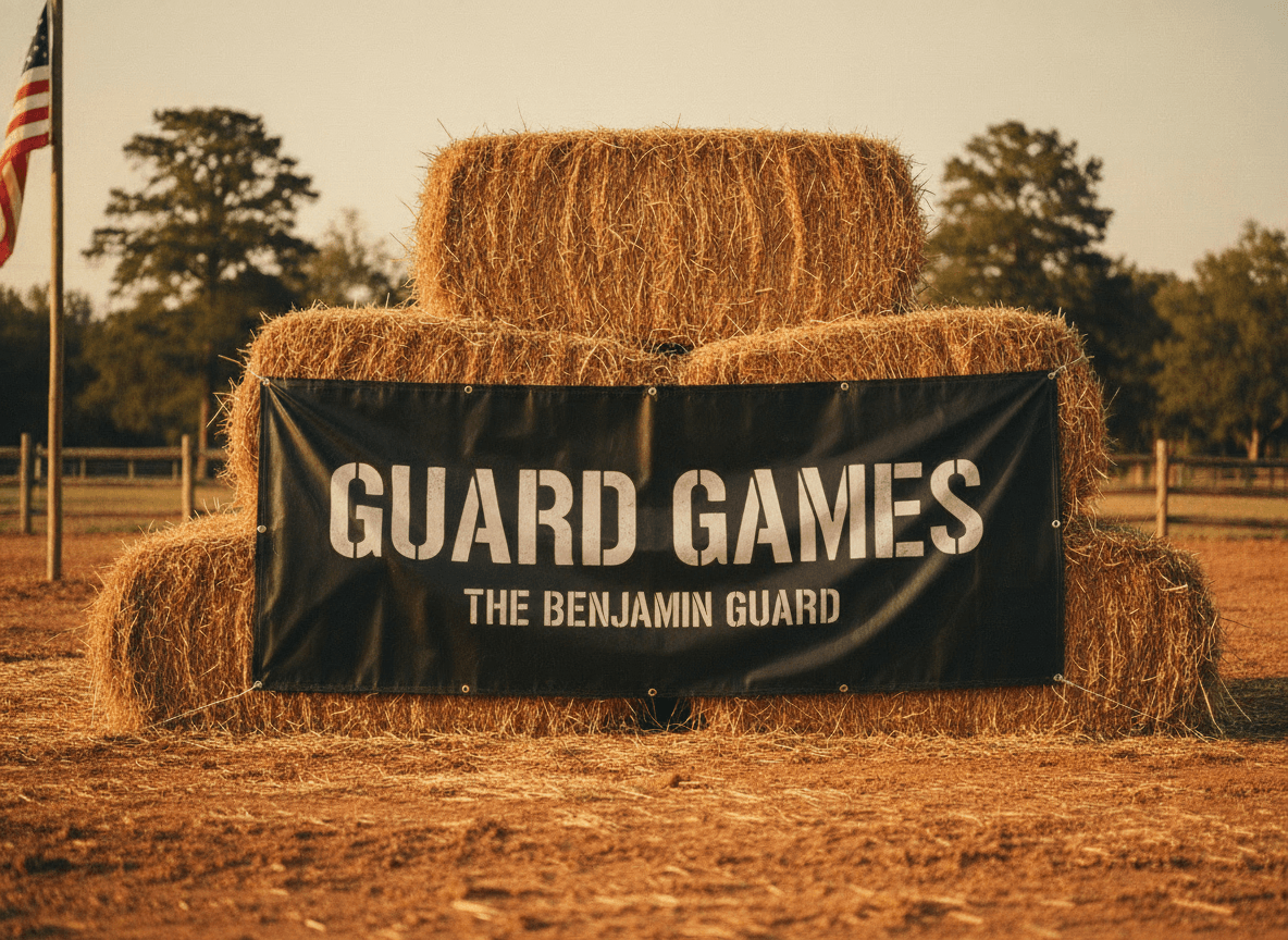 Guard Games — The Benjamin Guard